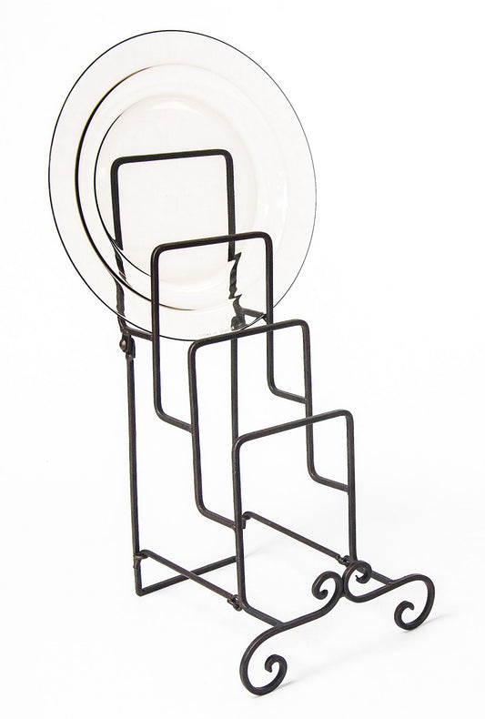Augusta Plate Stand