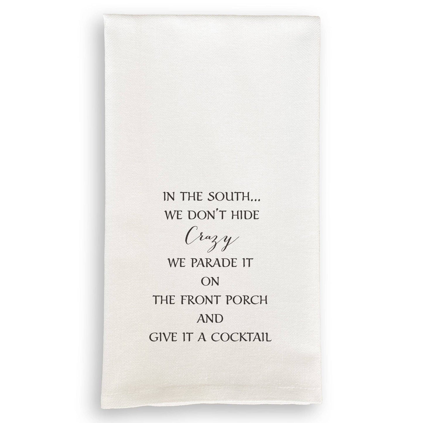 In the South Tea Towel