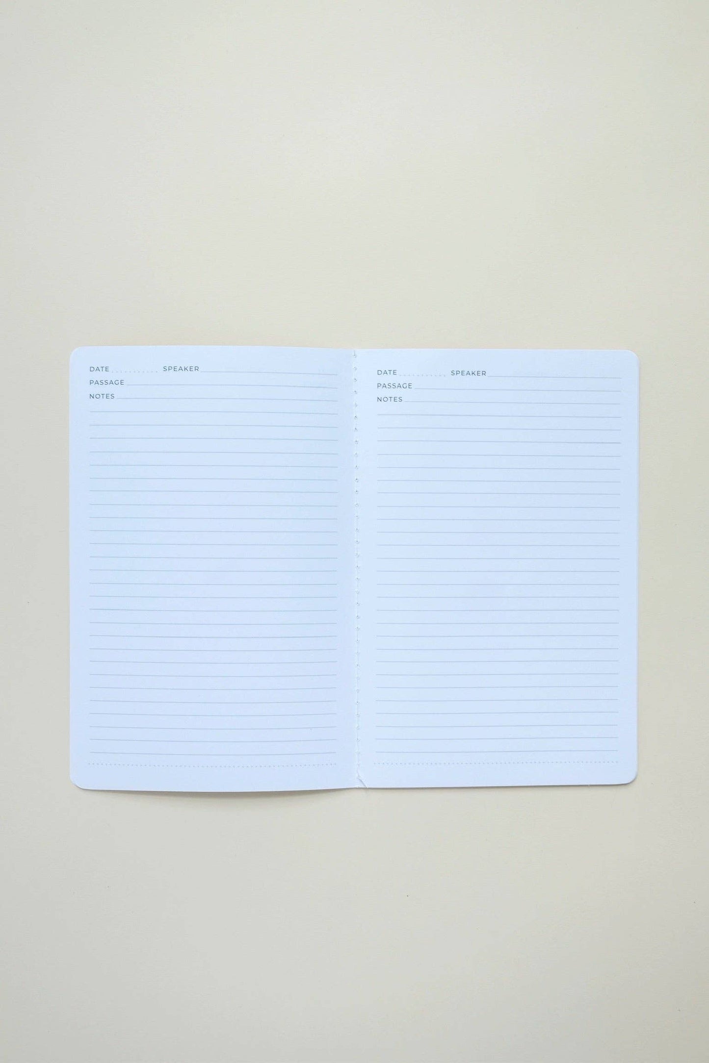 PATHWAYS SERMON NOTES