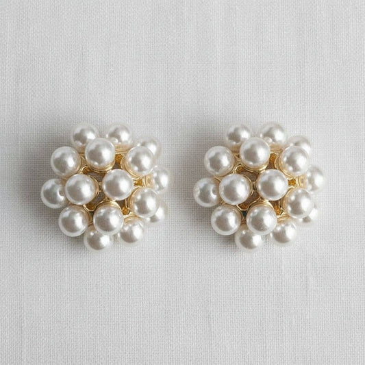 Classic Floral Earrings