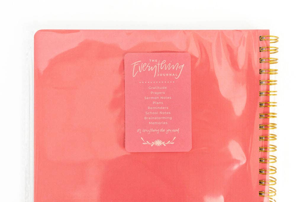 The Everything Journal - EXTRAORDINARY