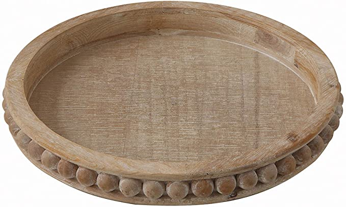 Wood Tray