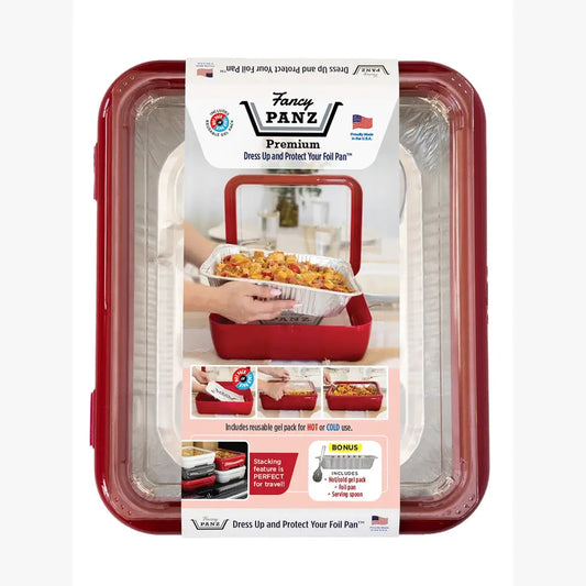 Fancy Panz Premium Red