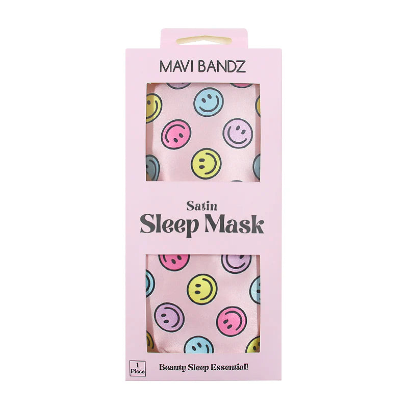Smiley Sleep Mask