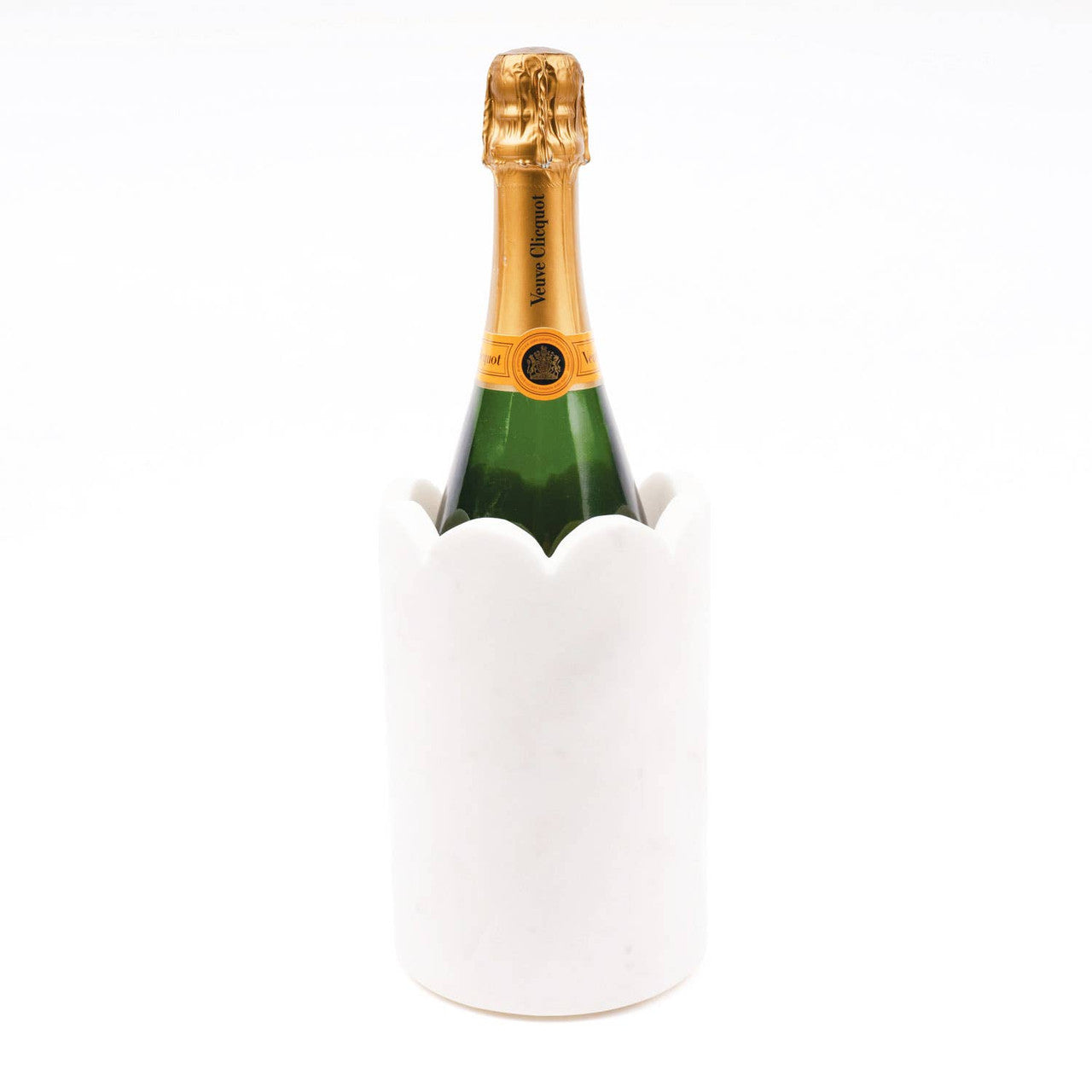Scalloped Bottle Chiller
