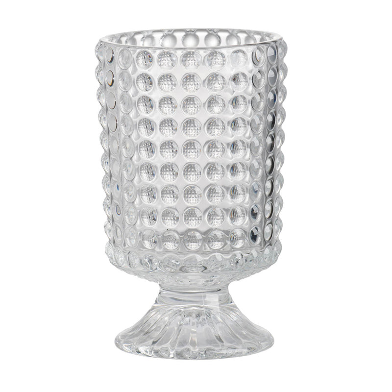 Bubble Pedestal Vase