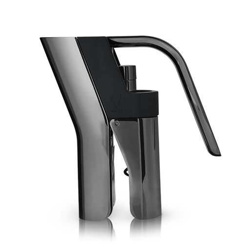 Gunmetal Corkscrew