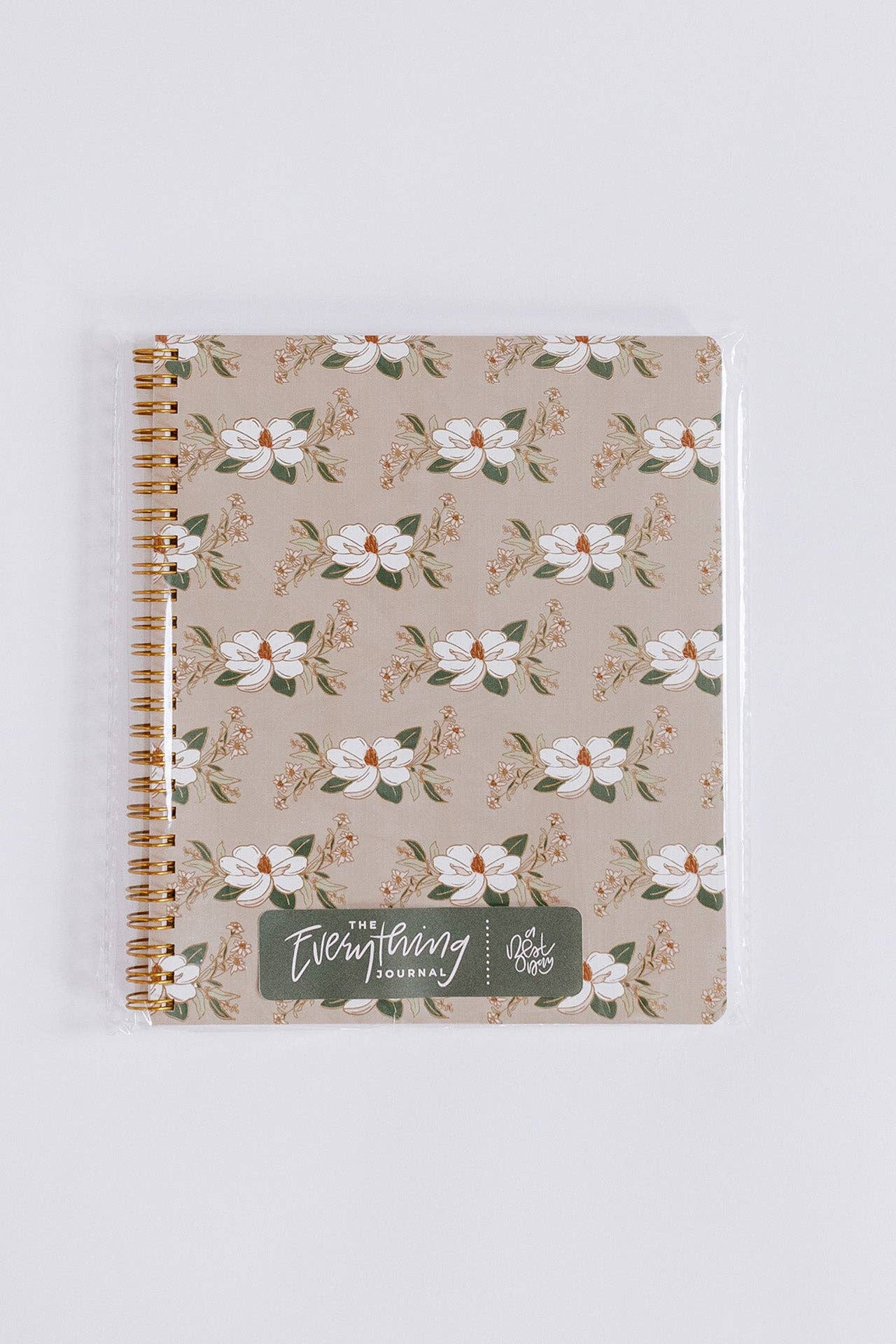 The Everything Journal - MAGNOLIA
