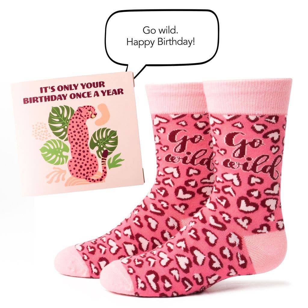 It’s Yo Birthday Sock Cards
