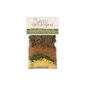 Pineapple Pecan Chicken Salad Mix