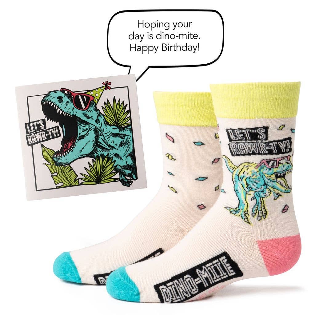 It’s Yo Birthday Sock Cards