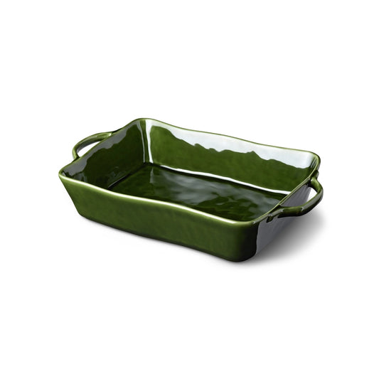 Verde Medium Rectangular Baker