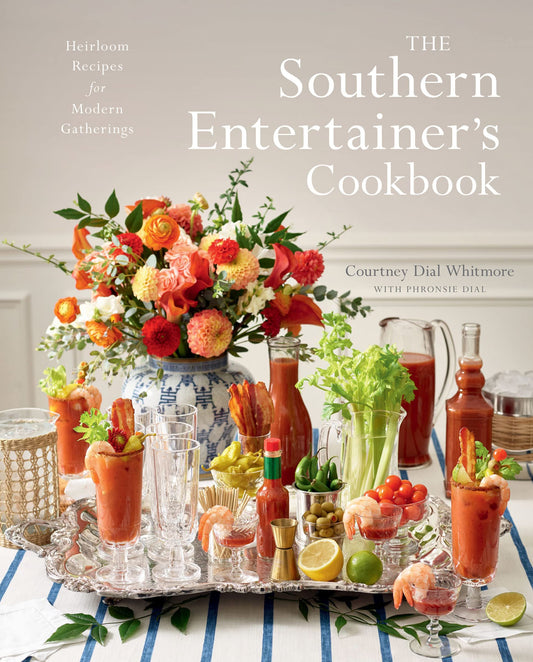 The Southern Entertainers Cookbook