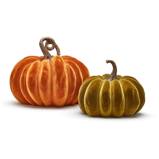 Grand Dames Pumpkin