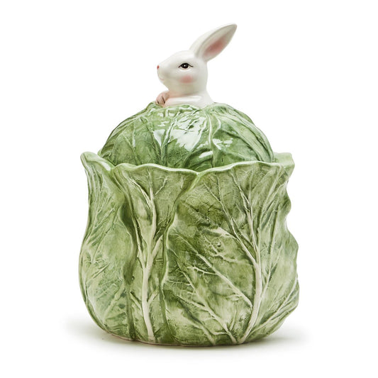 Easter Bunny Cabbage