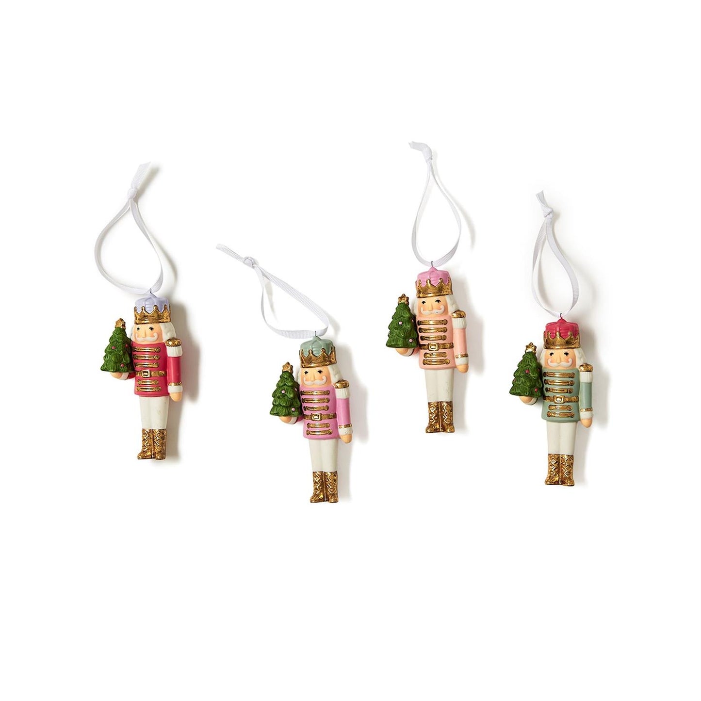Nutcracker Ornaments