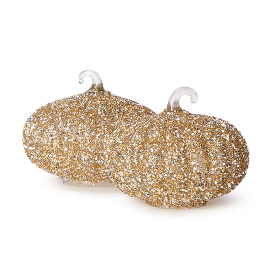 Golden Jewels Pumpkin