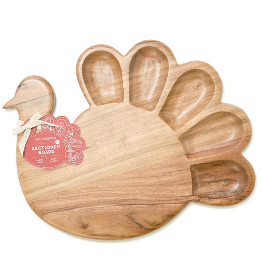 Turkey Shape Board
