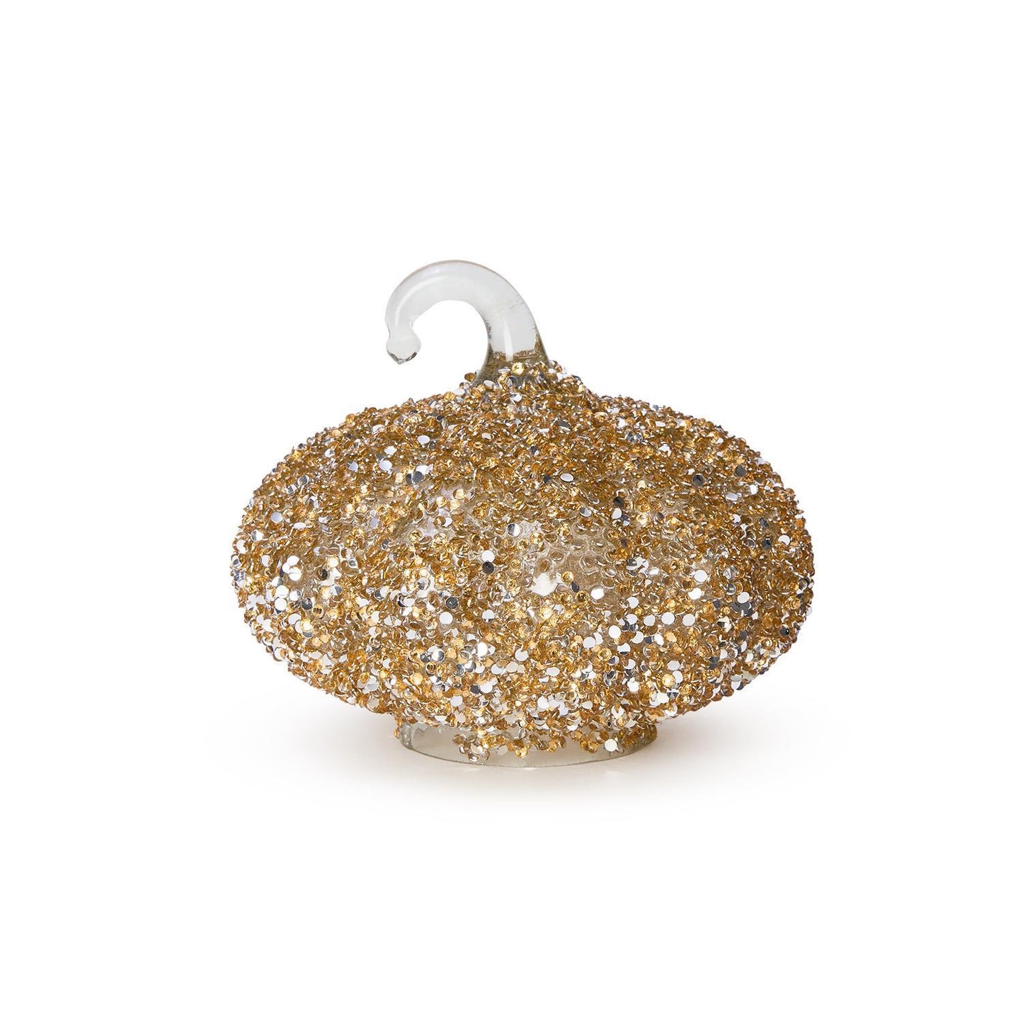 Golden Jewels Pumpkin