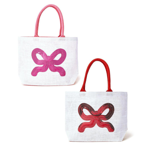 Bow Tote Bag