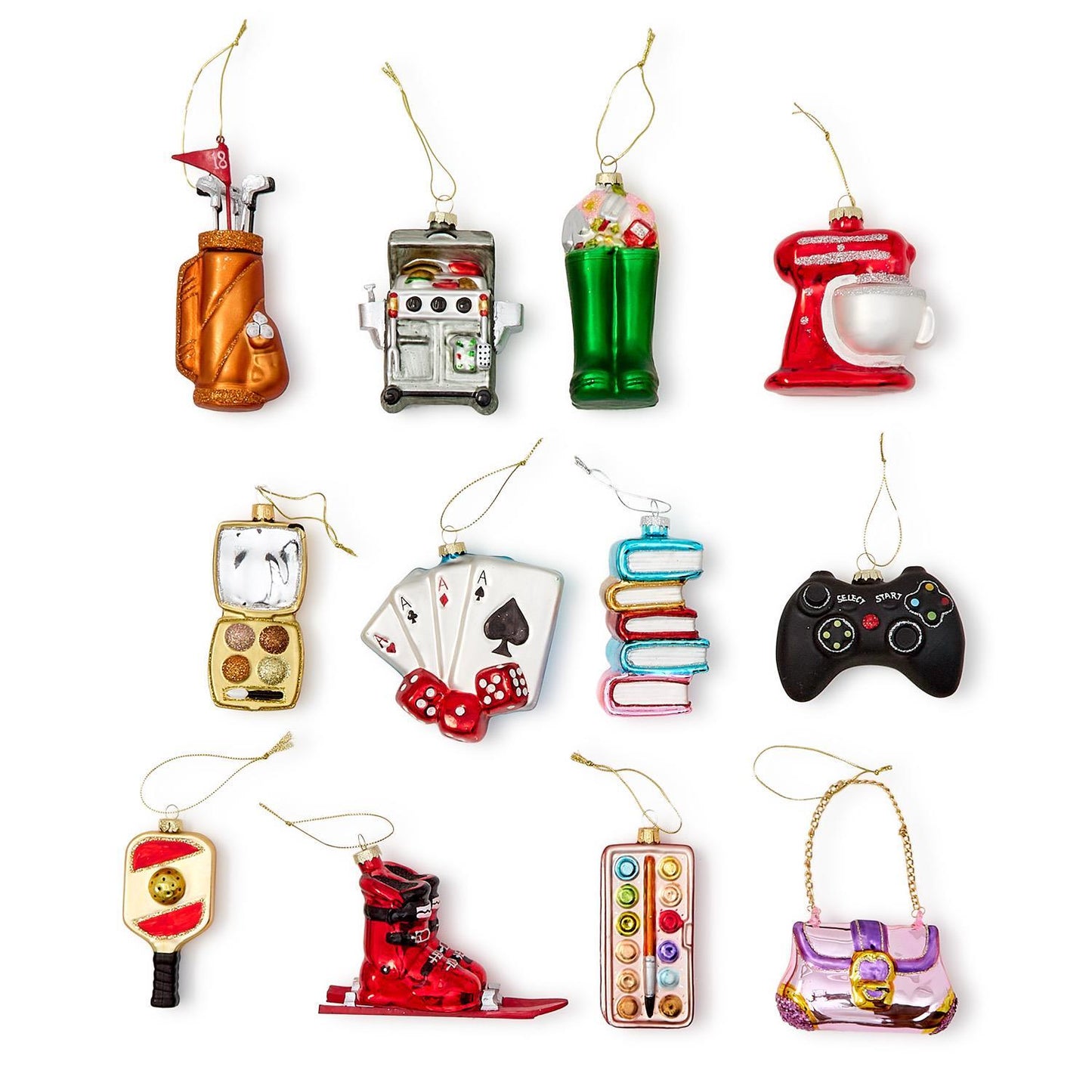 Hobby Ornament