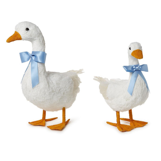 Geese with Bows