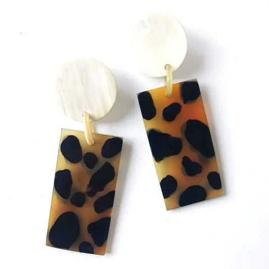 Safari Cabana Earrings