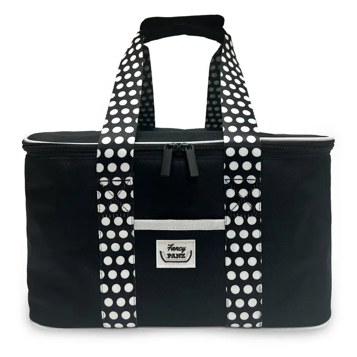 Fancy Panz Bag Black