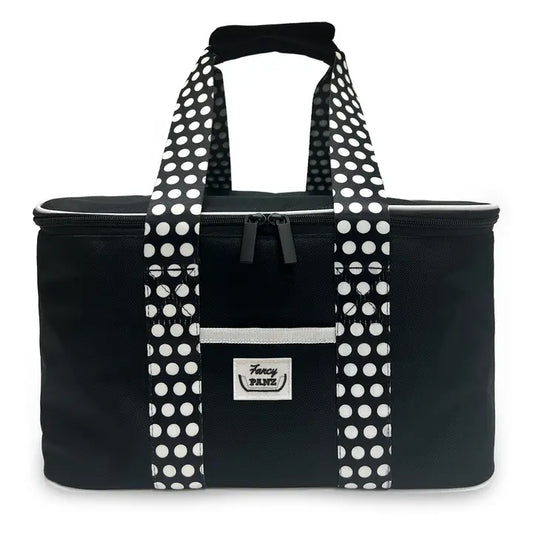 Fancy Panz Bag Black