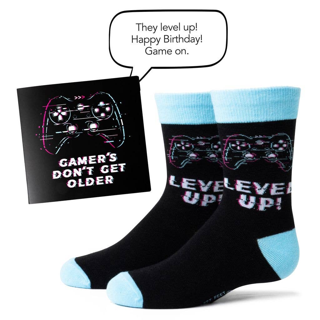 It’s Yo Birthday Sock Cards