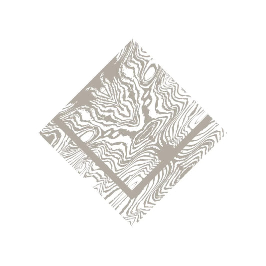 Faux Bois Napkin