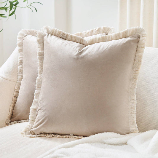 Nacazcol Pillow Beige