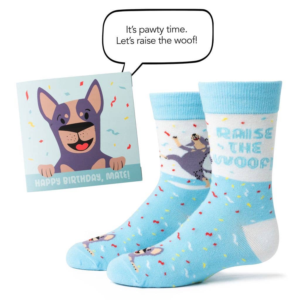 It’s Yo Birthday Sock Cards