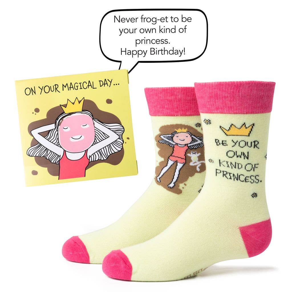 It’s Yo Birthday Sock Cards