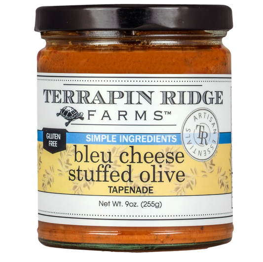 Bleu Cheese Stuffed Olive Dip