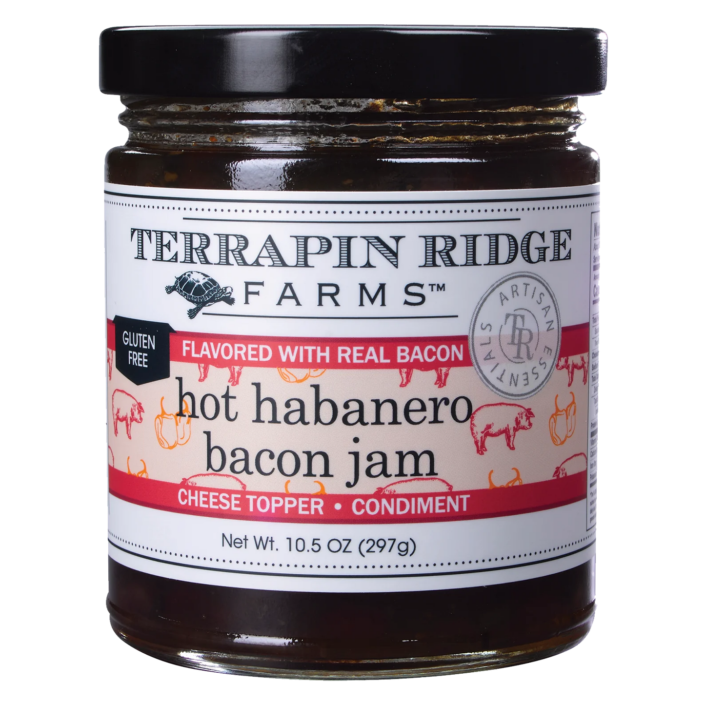 Hot Habanero Bacon Jam