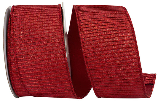 Pleated Metallic LUx