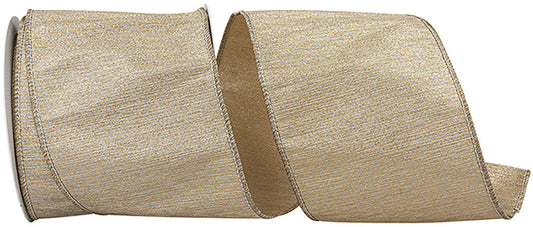 Sparkle Metallic Striped