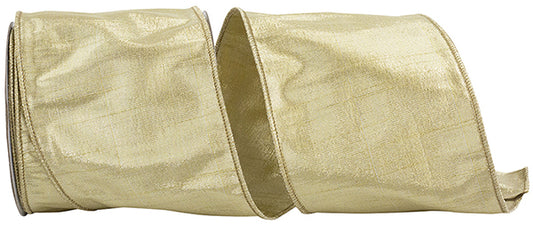 Metallic Dupioni