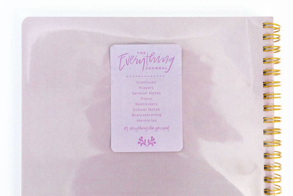 The Everything Journal - STORY