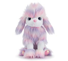 Pastel Poodle
