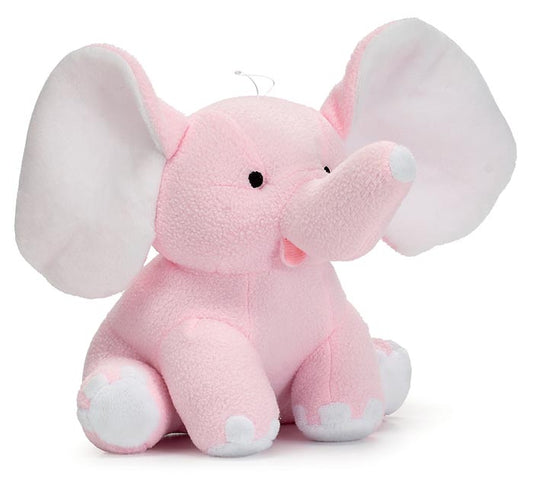 Pink Baby Elephant