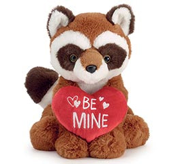 Plush Be Mine Red Panda