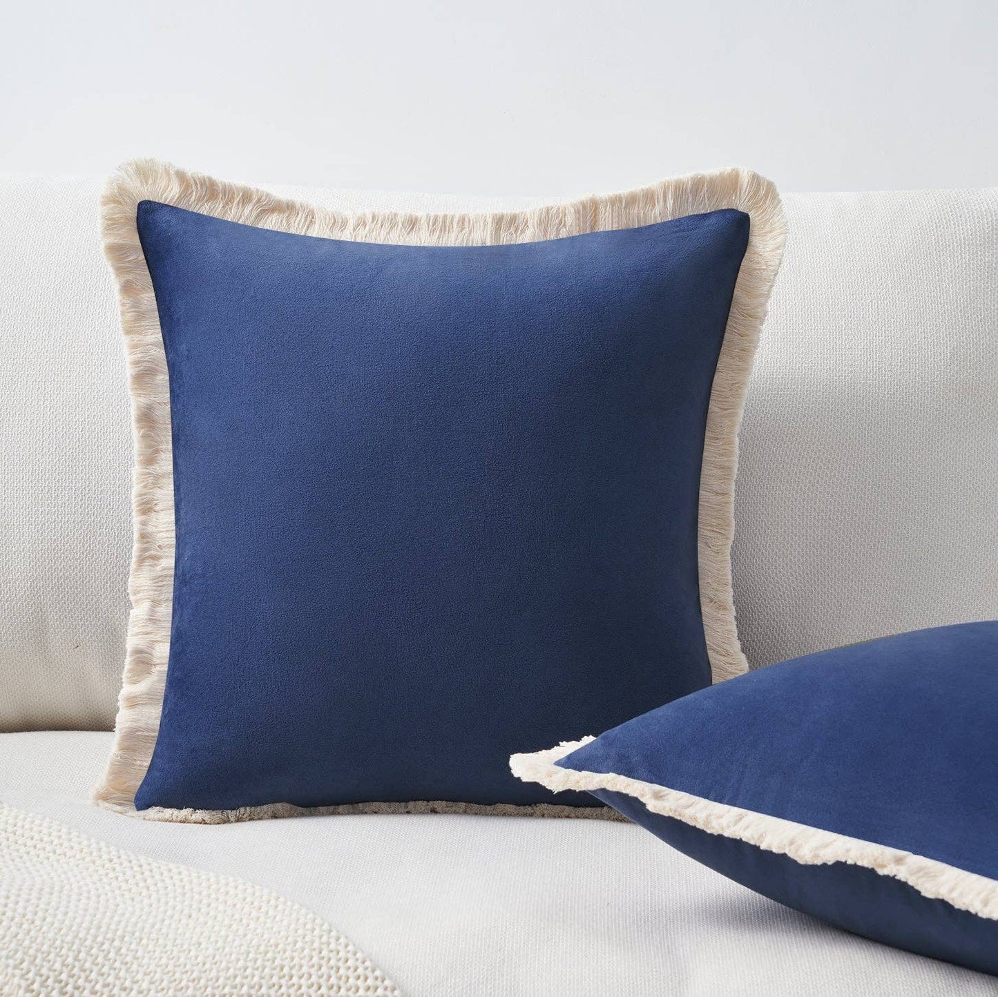 Nacazcol Pillow - Midnight Blue