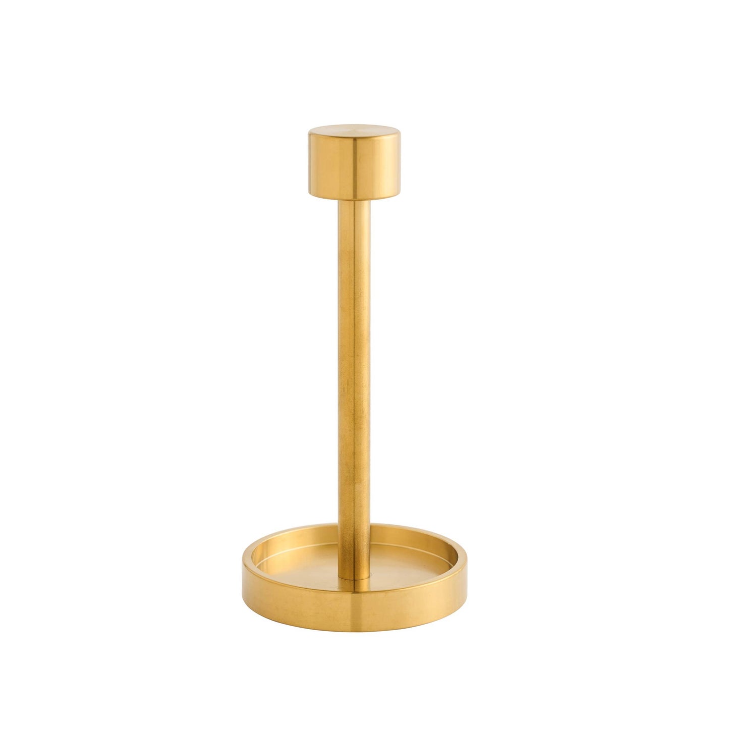 Cocktail Napkin Stand in Gold