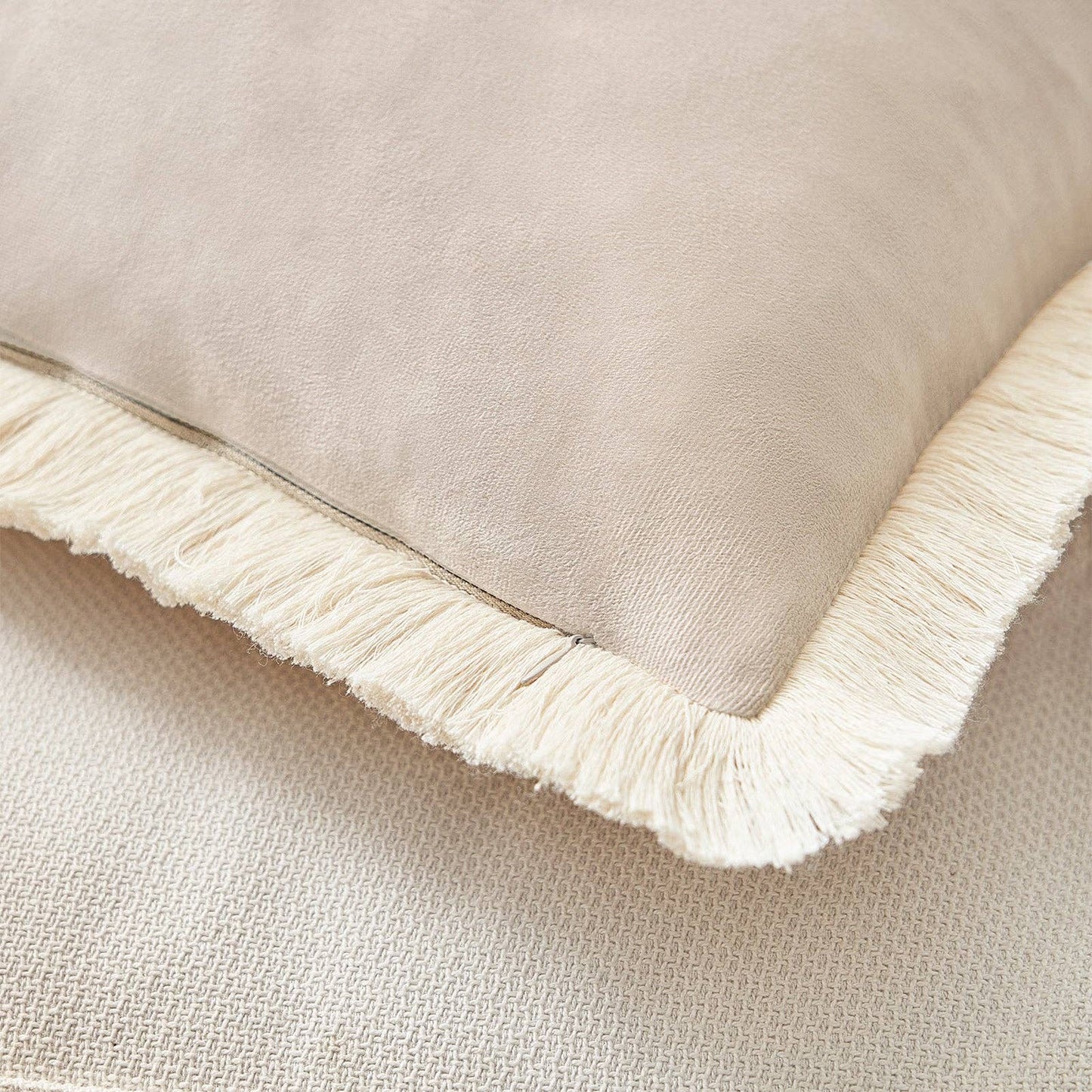 Nacazcol Pillow Beige