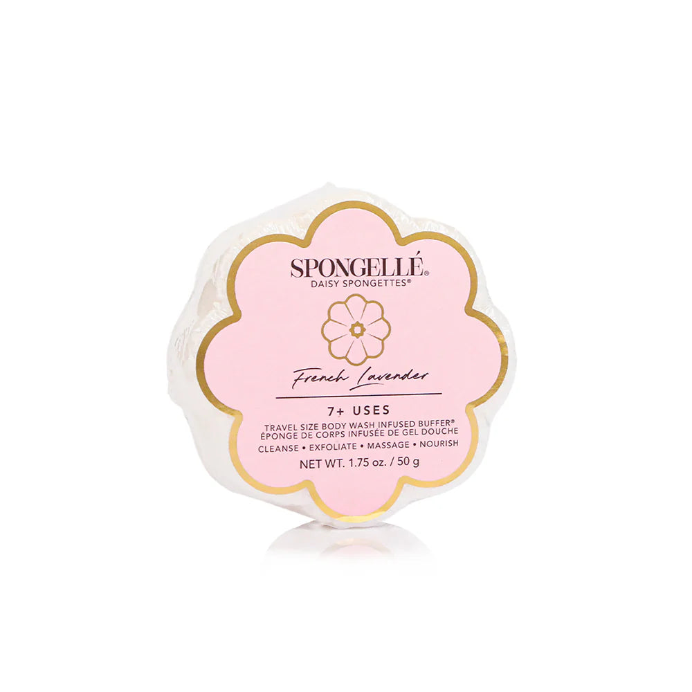 Daisy Spongettes French Lavender