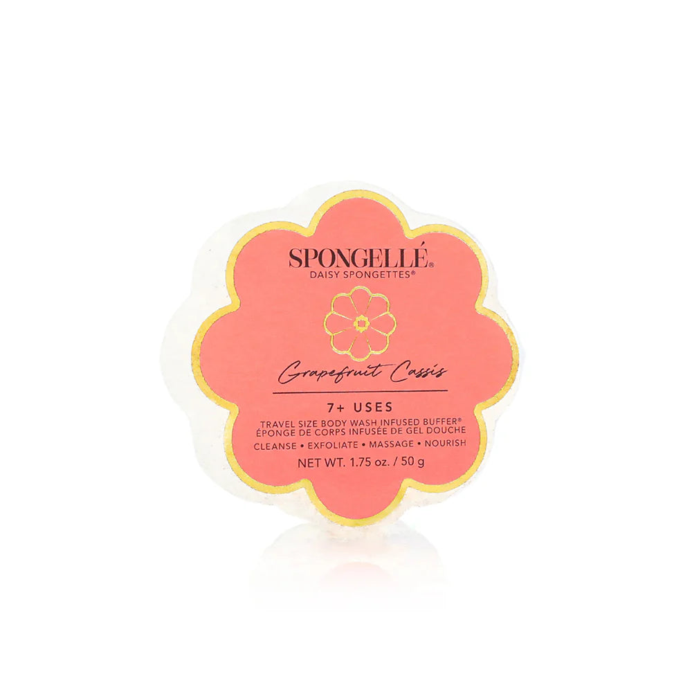 Daisy Spongettes Grapefruit Cassis