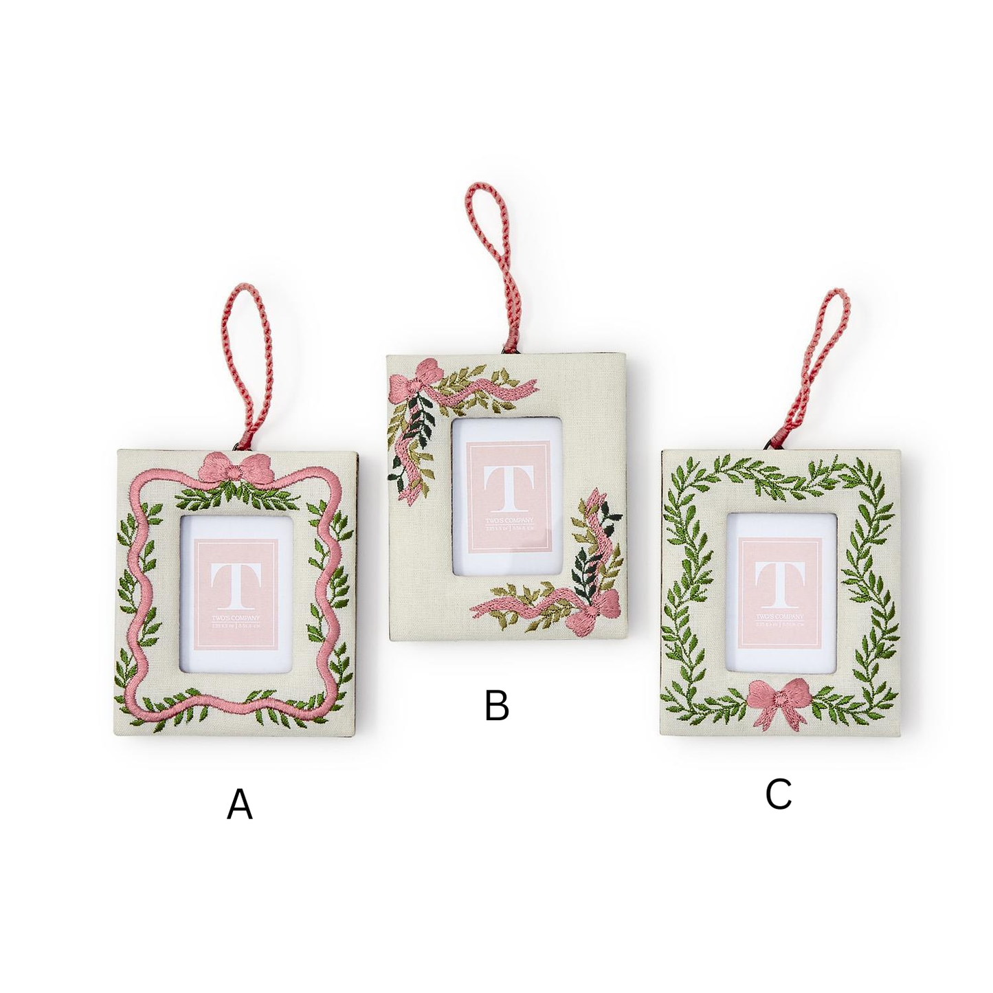 Holiday Memories Photo Frame