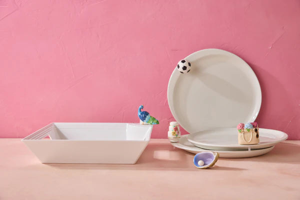 Square Melamine Tray